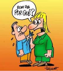Resultado de imagem para defeitos mulher humor