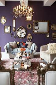 Pin Von Shannie Chic Auf Decorating Lila Wohnzimmer Wandfarbe Wohnzimmer Haus Deko