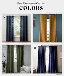 Maybe you would like to learn more about one of these? The 16 Best Readymade Curtains All For Under 50 Bobby Berk