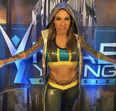 Mercedes Martinez Women S Wrestling Professional Wrestler Professional Wrestling