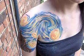 Get inspired by our community of talented artists. 41 Incredible Tattoos Inspired By Works Of Art