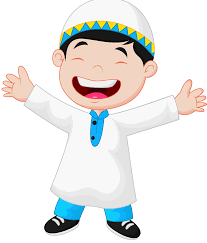 Download now anak anak pergi mengaji ke masjid dengan gembira ebook anak. Transparent Muslim Kids Clipart Novocom Top