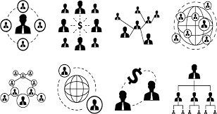 Large collections of hd transparent networking png images for free download. Download Hd Png Transparent Stock Computer Icon Organization Chart Network Icon Vector Free Transparent Png Image Nicepng Com