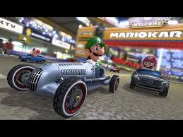 For the first time in the mario kart racing game series, mercedes benz introduces real vehicles in nintendo's new wii u game mario kart 8. What We Think Of Mario Kart 8 S Mercedes Dlc