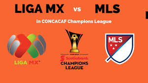 ¿quién ganaría con estos xi ideales? Liga Mx Vs Mls In Concacaf Champions League A Numerical Look Futnsoccer