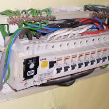House electrical wiring basics the price of the famously volatile digital currency bitcoin fell nearly 30 at one point. House Electric Panel Pictures Dengarden