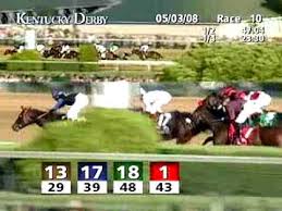 2008 kentucky derby