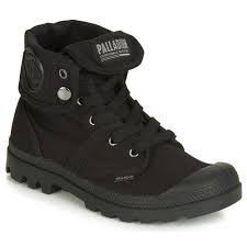 Gratis versand & retour erhältlich. Palladium Pallabrouse Baggy Schwarz Kostenloser Versand Spartoo De Schuhe Boots Damen 88 99