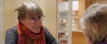 Telling patients stories digitally is helping to improve services