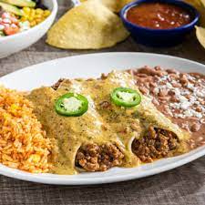 Tex Mex Mexican Food Menu On The Border