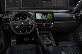 The production version was revealed in march 2020 after it was postponed due to the cancellation of the geneva motor show. Der Neue Cupra Formentor