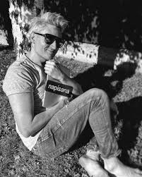 napisana. 🥹🫣🩷 Wydawnictwo Marginesy (LUNA)