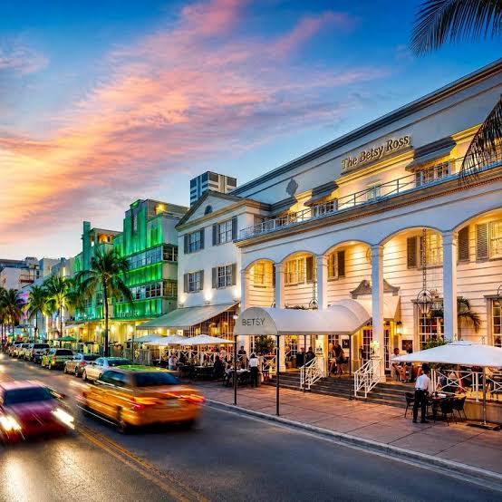 The Betsy Hotel, South Beach, Miami Beach (updated prices 2027)