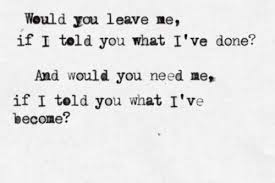 It S So Easy To Say It To A Crowd But It S So Hard My Love To Say It To You Out Loud Quotes Machine Lyrics Words Quotes