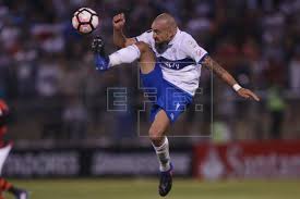 Falcioni decidió que mouche sea el reemplazante del tanque silva. El Goleador Uruguayo Santiago El Tanque Silva Ficha Por Argentinos Juniors Deportes Edicion America Agencia Efe