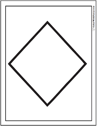 Includes images of baby animals, flowers, rain showers, and more. 80 Shape Coloring Pages Digital Pdf Squares Circles Triangles