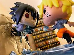 Anime Moment Naruto Vs Sasuke Gamestop Exclusive Is Hitting Stores In 2020 Naruto Vs Sasuke Funko Pops Naruto