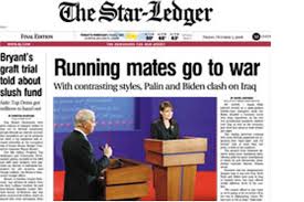 Star Ledger - Livingston Public Library