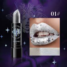 MLSMILE Multi-chrome Diamond Glitter Lipstick – Goddess Kiss Boutique