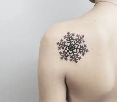 Shop 2,000+ artist designs or create your own. Snowflake Tattoo By Simona Merlo Post 29077