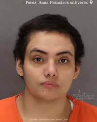 37-year-old Jamie Hooks from Boise, ID was booked