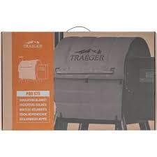 The traeger tfb57pzb pro series 22 pellet grill is a must buy appliance for anyone who loves to enjoy bbq at their backyard. Insulation Blanket Pro 575 07e Pro 22 Wicker Land Patio