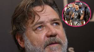 Russell crowe revealed this week that he almost turned down a role that later won him an oscar. Trotz Filmtod Russell Crowe Hofft Auf Gladiator Comeback Promiflash De