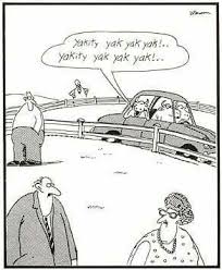 One Of My Fave Farside Cartoons When Cows Drive Through The Reverse Scenario Of Humans In A Field Rolereversal Far Side Comics Far Side Cartoons The Far Side