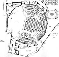 Rose Theatre Kingston Upon Thames Seating Plan View The