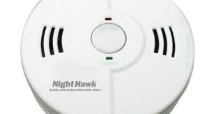 Kidde Battery Operated Combination Smoke And Carbon Monoxide Detector With Voice Alert And Intelligent Hazard Sensing 21027426 The Home Depot Carbon Monoxide Detector Alarm Smoke Alarms