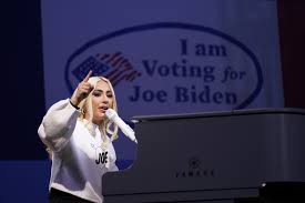Meme of 9 questions makes false inauguration claims. Lady Gaga S Dad Endorses Trump Despite President S Criticism Los Angeles Times