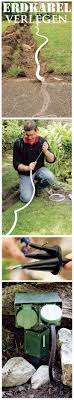 Erdkabel Verlegen Selbst De Garten Erdkabel Verlegen Diy Gartenprojekte