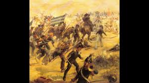 Resumen batalla de pichincha 24 mayo 1822 24 De Mayo Batalla Del Pichincha Youtube