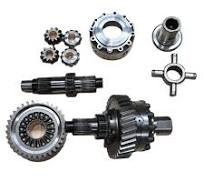 For Foton Truck Parts Inter-Axle Differential Assembly AK99014320166CK4GF T 39 Teeth New Shakman Howo A7 Truck Spare Parts