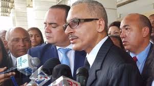 Juez Ciprián eleva medida cautelar ante Tribunal Superior Administrativo