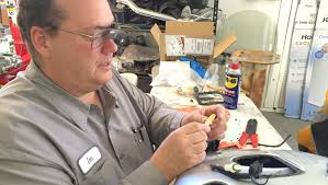 Mesquite mechanic builds motorcycle trike memorializing man's brother