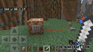 Minecraft is a copyright of mojang ab. Command Blocks Mod For Minecraft Pe 0 14 0 Page 2