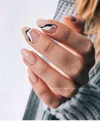 Pin By Just For Fun On N A I L S Subtle Nails Modern Nails Minimalist Nails