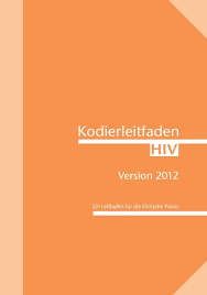 Maybe you would like to learn more about one of these? Kodierleitfaden Hiv Kodieren Mit Kodierleitfaden