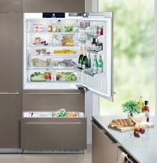 Liebherr Ecbn 5066 Integrated Fridge Freezer Mit Bildern Neue Kuche Kuchenrenovierung Kuchendesign