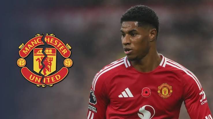 Man Utd transfer: Rashford 'offers himself' to 'surprise dream' club with Newcastle among four potential moves
