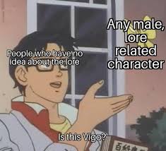 iS vIgO aCtUaLlY jAkE??? : r/deadbydaylight