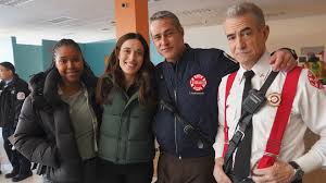 The One Chicago squad is coming together for an epic crossover. 💥 Don't miss it tonight 8/7c on NBC and streaming on Peacock TV. | One Chicago | Facebook
