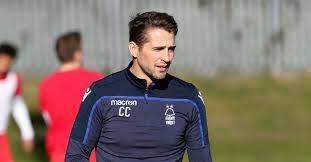 Последние твиты от nottingham forest fc(@nffc). Training Ground Guru Cohen And Reid Take Over Nottingham Forest U23s