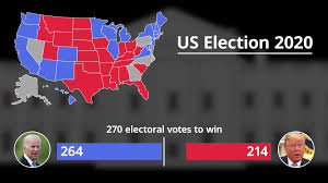 Who Has Won The Us Presidential Election 2020 In Trump V Biden Poll Results Hull Live
