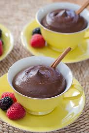 Yes, you can thank them for all of this chocolaty goodness! Mexican Chocolate Avocado Mousse Cook Eat Well