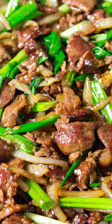 Mongolian Beef In 2020 Beef Dinner Beef Recipes For Dinner Mongolian Beef Recipes