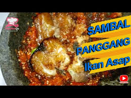 May 27, 2021 · resep sambal panggang (ikan pee). Sambal Iwak Panggang Ikan Asap Masakanqu Sambal Mentah Mangut Youtube