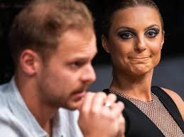 MAFS bride Olivia Frazer appears in racy lingerie pic after Domenicas nude  photo scandal | Geelong Advertiser