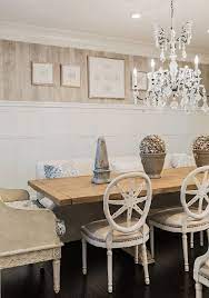 Like many functional inventions, this one became more decorative over the years. Dining Room Chair Rail Ideas Renocompare